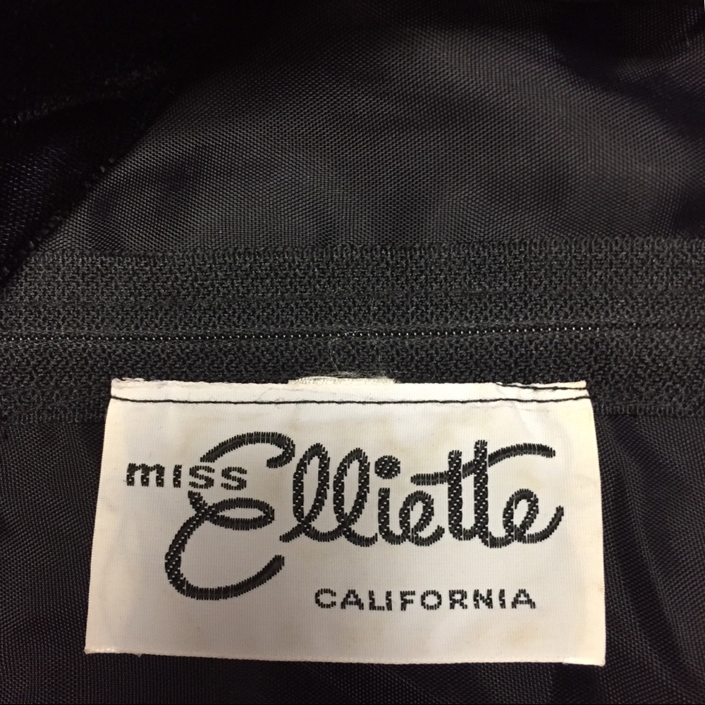 🖤 “Miss Elliette” VINTAGE social occasion DRESS! - Picture 8 of 8